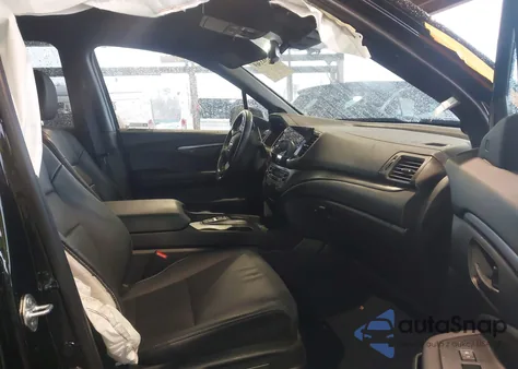 2024 Honda Passport Awd Ex-L from USA, damaged, VIN 5FNYF8H52RB012360